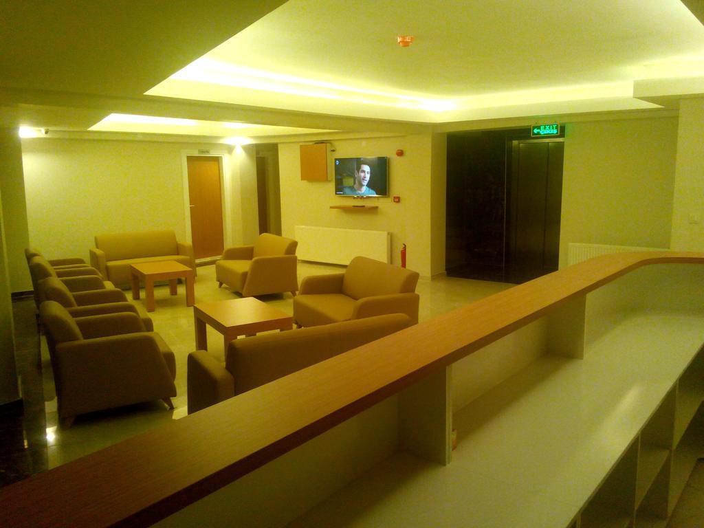 Osmanli Omtel Otel Boyabat Экстерьер фото