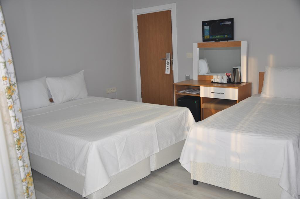 Osmanli Omtel Otel Boyabat Номер фото