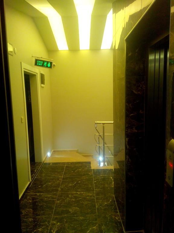 Osmanli Omtel Otel Boyabat Экстерьер фото
