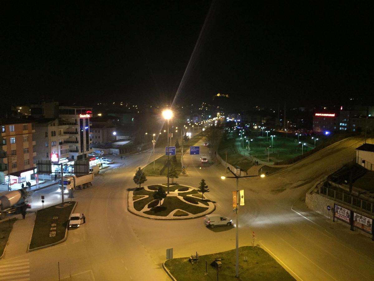 Osmanli Omtel Otel Boyabat Экстерьер фото