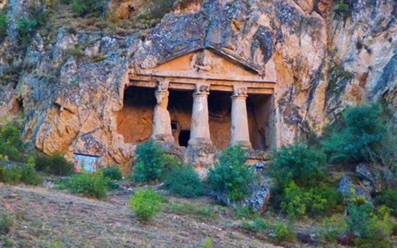 Osmanli Omtel Otel Boyabat Экстерьер фото