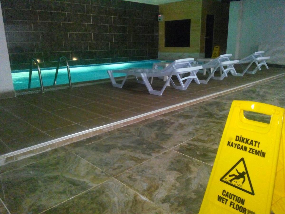 Osmanli Omtel Otel Boyabat Экстерьер фото